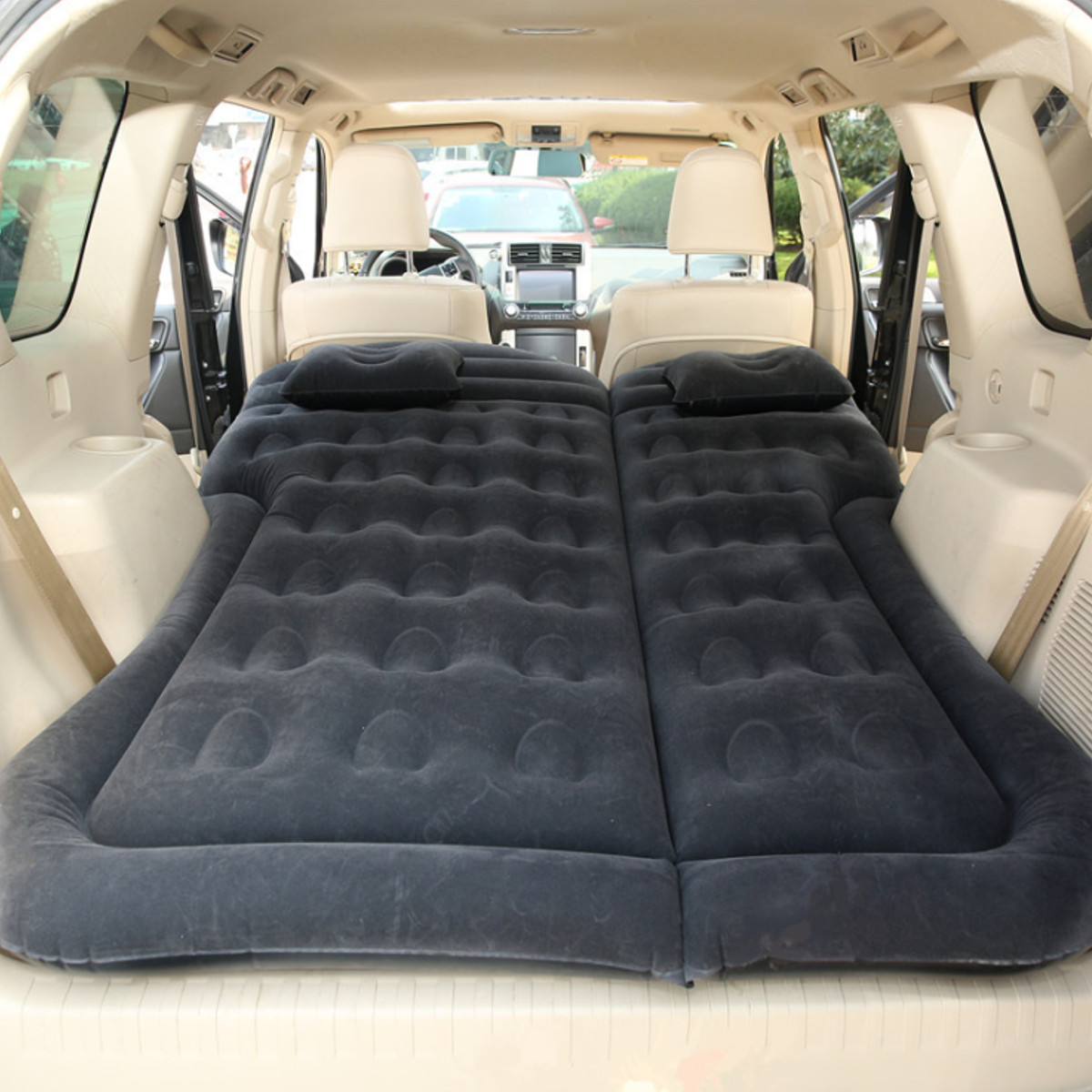 180x130cm-Multifunctional-Inflatable-Car-Air-Mattress-Durable-Back-Seat-Cover-Travel-Bed-Moisture-pr-1888970-5