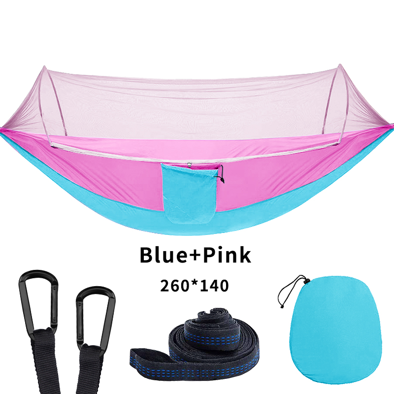 2-People-Outdoor-Camping-Nylon-Strong-Hammock-W-Mosquito-Net-Travel-Portable-Backpack-Hammock-Max-Lo-1732116-13
