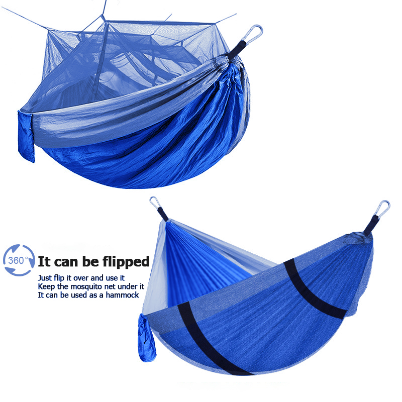 2-People-Outdoor-Camping-Nylon-Strong-Hammock-W-Mosquito-Net-Travel-Portable-Backpack-Hammock-Max-Lo-1732116-5