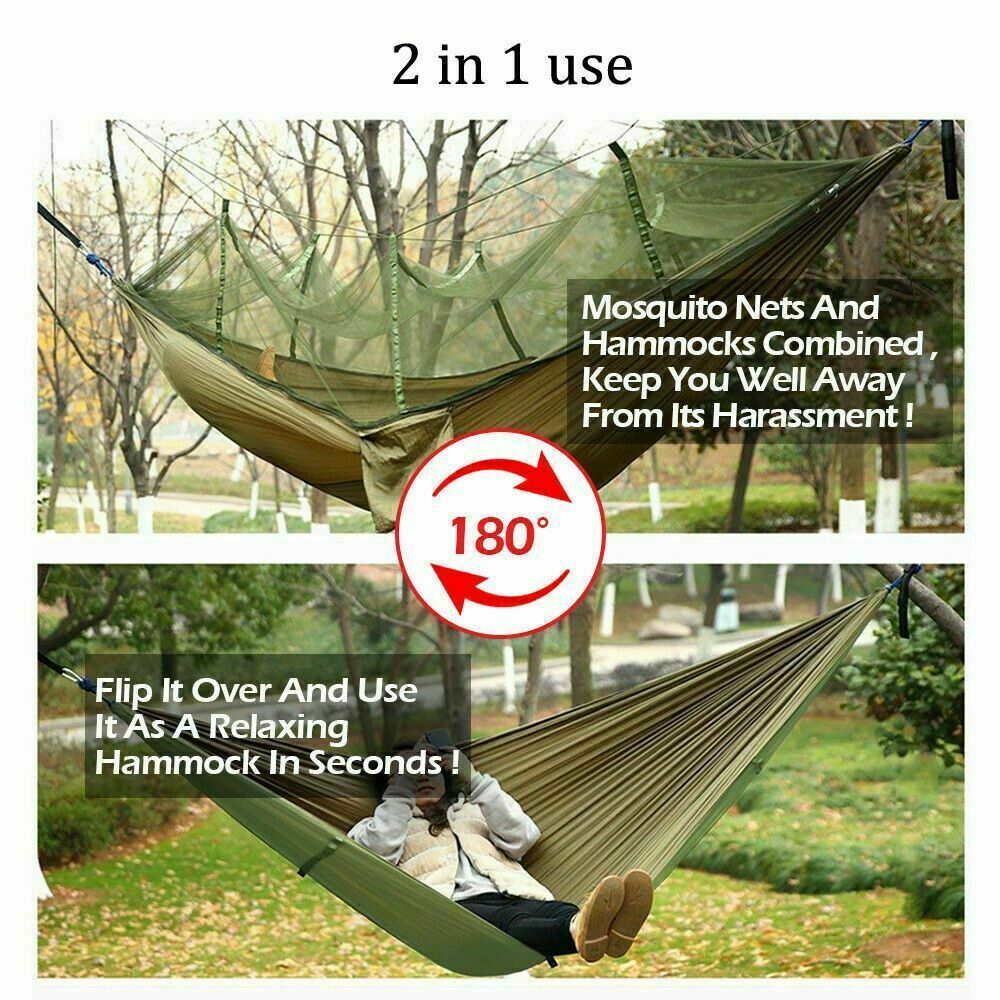 2-Persons-2-in-1-Camping-Canopy-Hammock-Tent-Set-Lightweight-Portable-Hammock-Outdoor-Camping-Travel-1888973-2