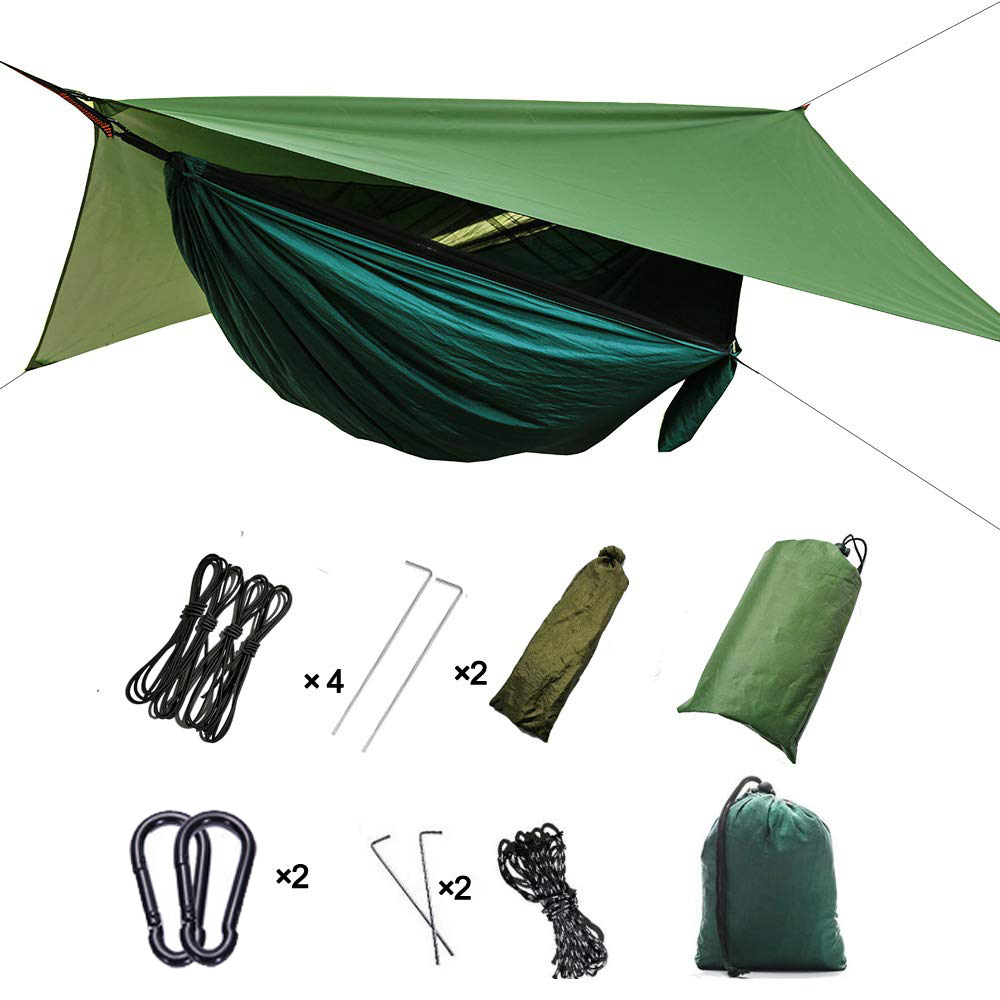 2-Persons-2-in-1-Camping-Canopy-Hammock-Tent-Set-Lightweight-Portable-Hammock-Outdoor-Camping-Travel-1888973-14