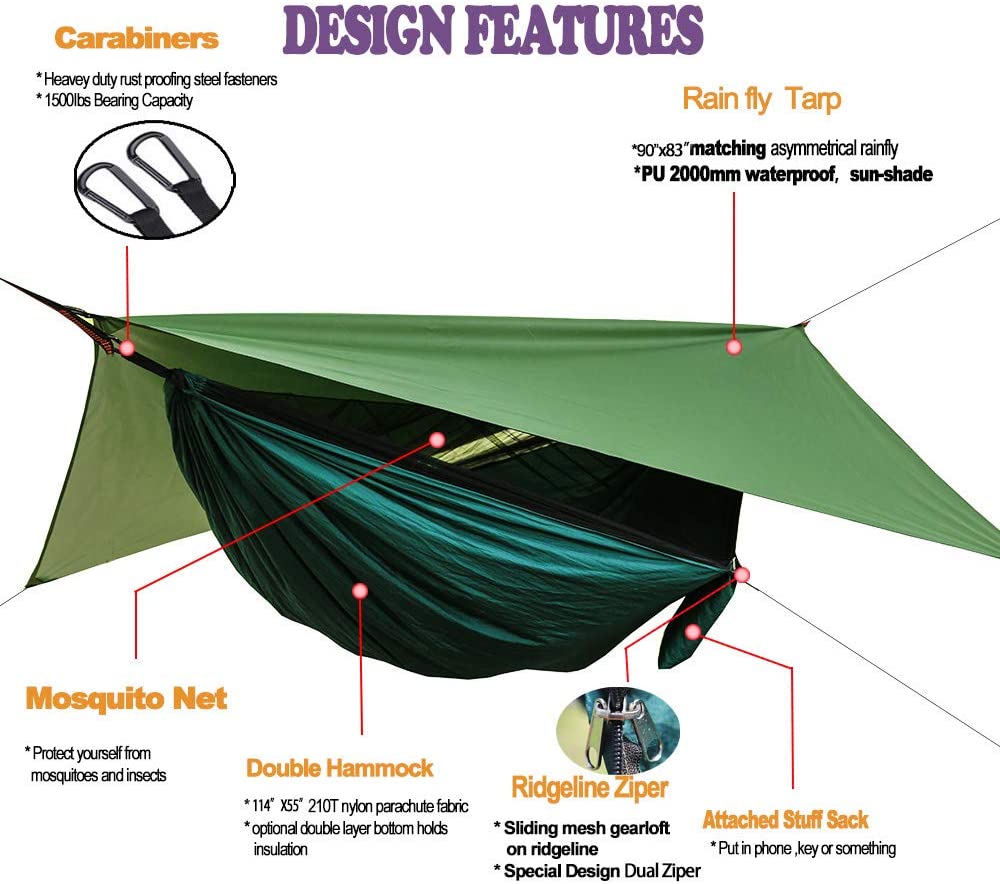 2-Persons-2-in-1-Camping-Canopy-Hammock-Tent-Set-Lightweight-Portable-Hammock-Outdoor-Camping-Travel-1888973-5