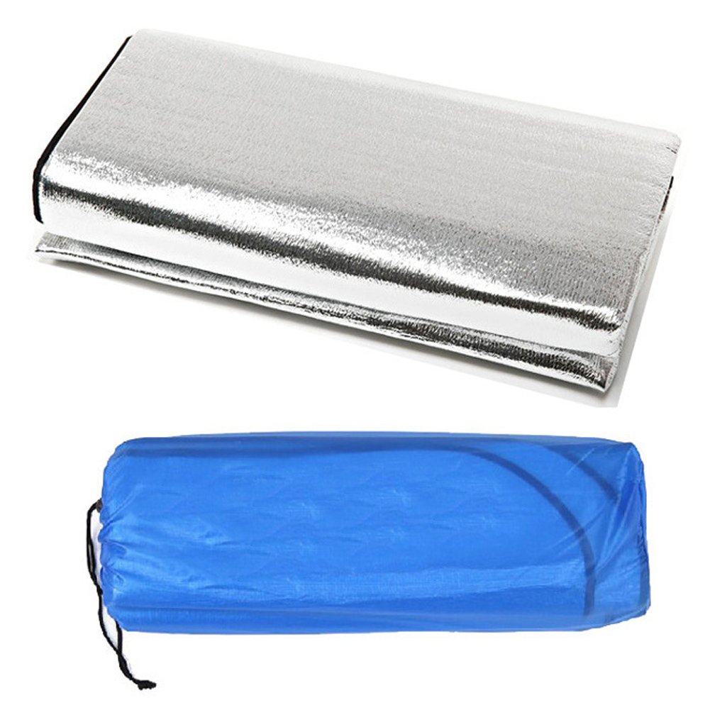 200x200CM-Aluminum-Foil-Sleeping-Pad-Picnic-Mat-for-Outdoor-Camping-Hiking-Traveling-1549494-6