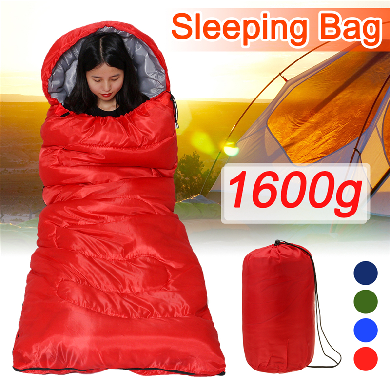 210x75cm-1600G-All-Season-Waterproof-Ultralight-Compact-Hiking-Camping-Single-Sleeping-Bag-with-Carr-1715086-1