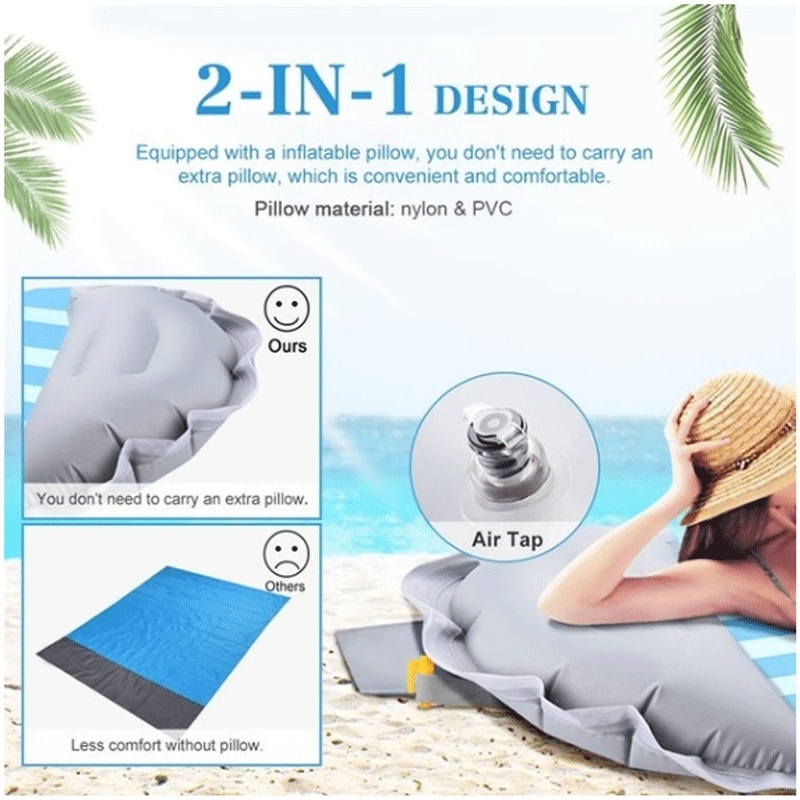 210x95cm-Outdoor-Single-Air-Inflatable-Mat-Portable-Ultralight-Sleeping-Pad-Beach-Camping-Picnic-Moi-1528152-3