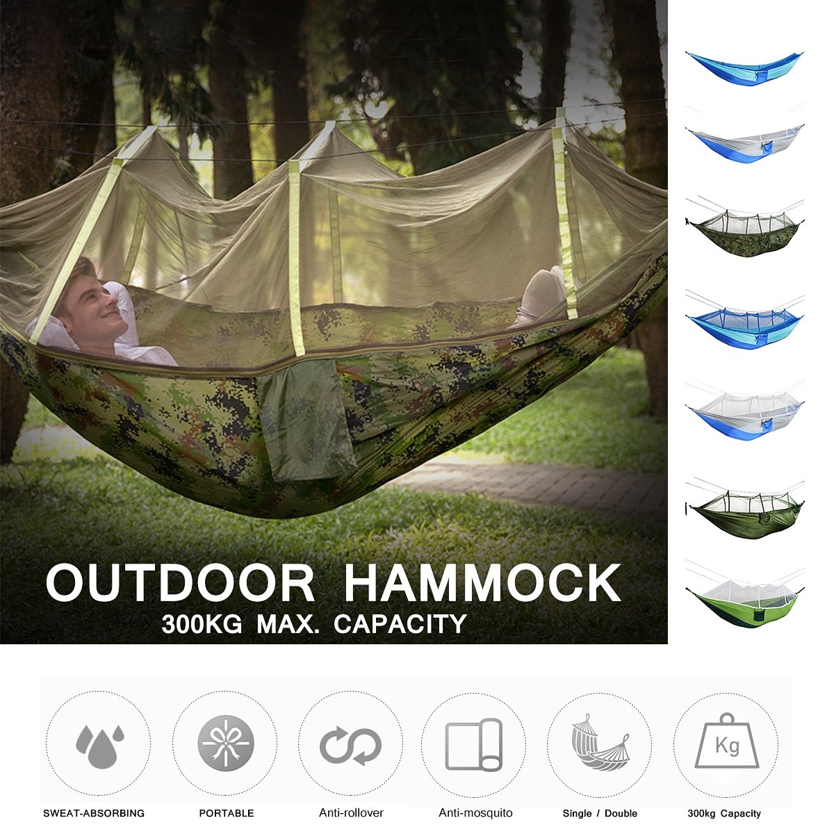 260x140cm-Double-People-Mosquito-Hammock-Camping-Garden-Sleeping-Hanging-Bed-Max-Load-300kg-1674807-1