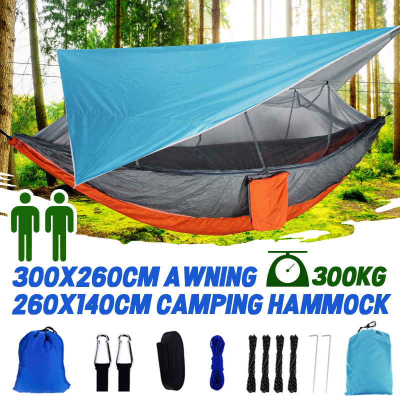 260x140cm-Double-Person-Camping-Hammock-with-Mosquito-Net--300x260cm-Awning-Outdoor-Camping-Travel-M-1731835-1
