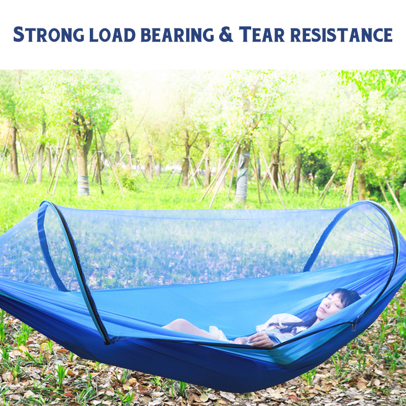 260x150cm-Outdoor-Double-Hammock-Hanging-Swing-Bed-With-Mosquito-Net-Camping-Hiking-1529750-4