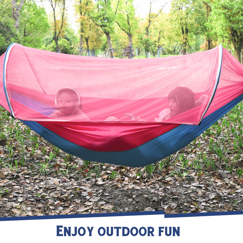 260x150cm-Outdoor-Double-Hammock-Hanging-Swing-Bed-With-Mosquito-Net-Camping-Hiking-1529750-6