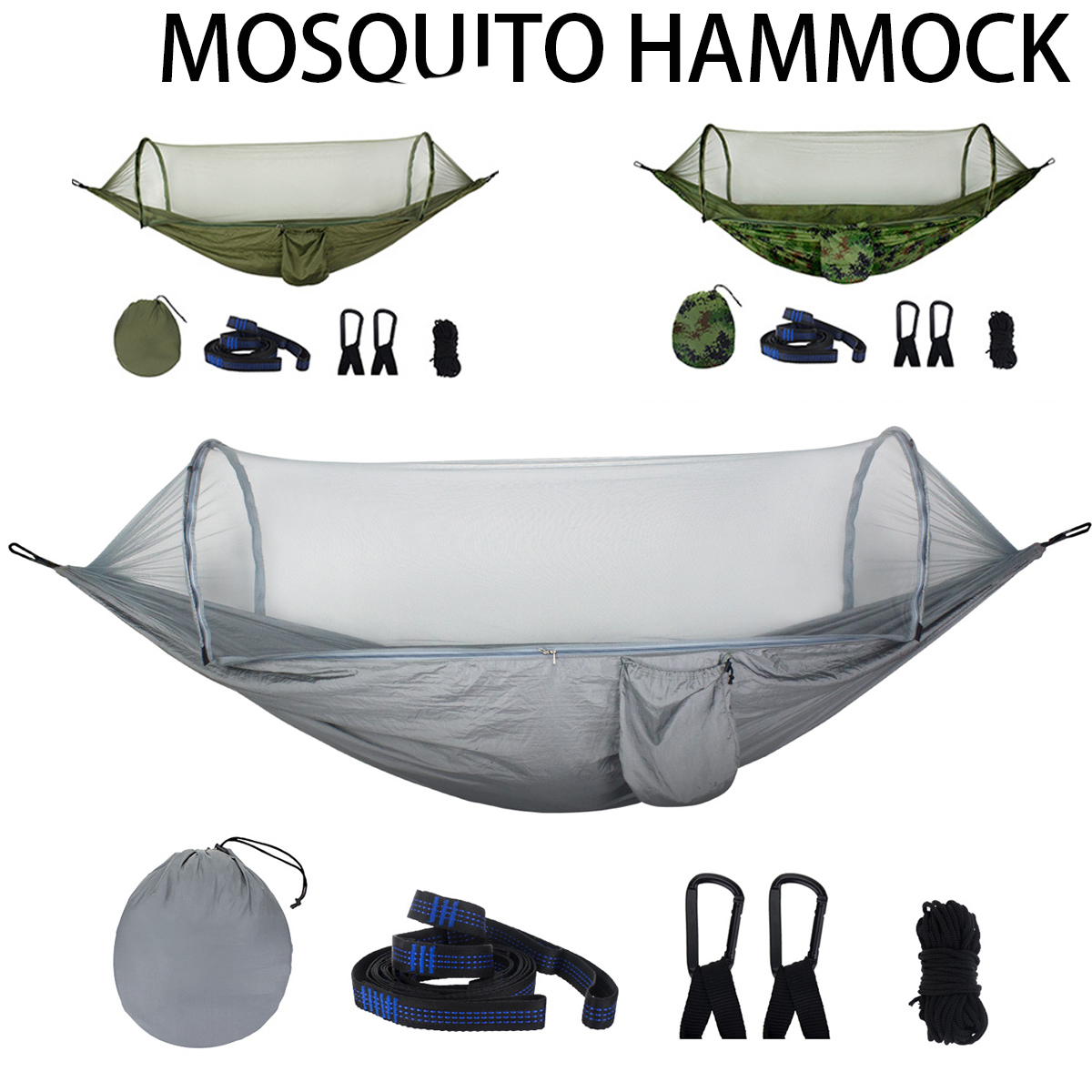 270x140cm-Auto-Quick-Open-Hammock-Outdoor-Camping-Hanging-Swing-Bed-With-Mosquito-Net-Max-Load-250kg-1549846-1