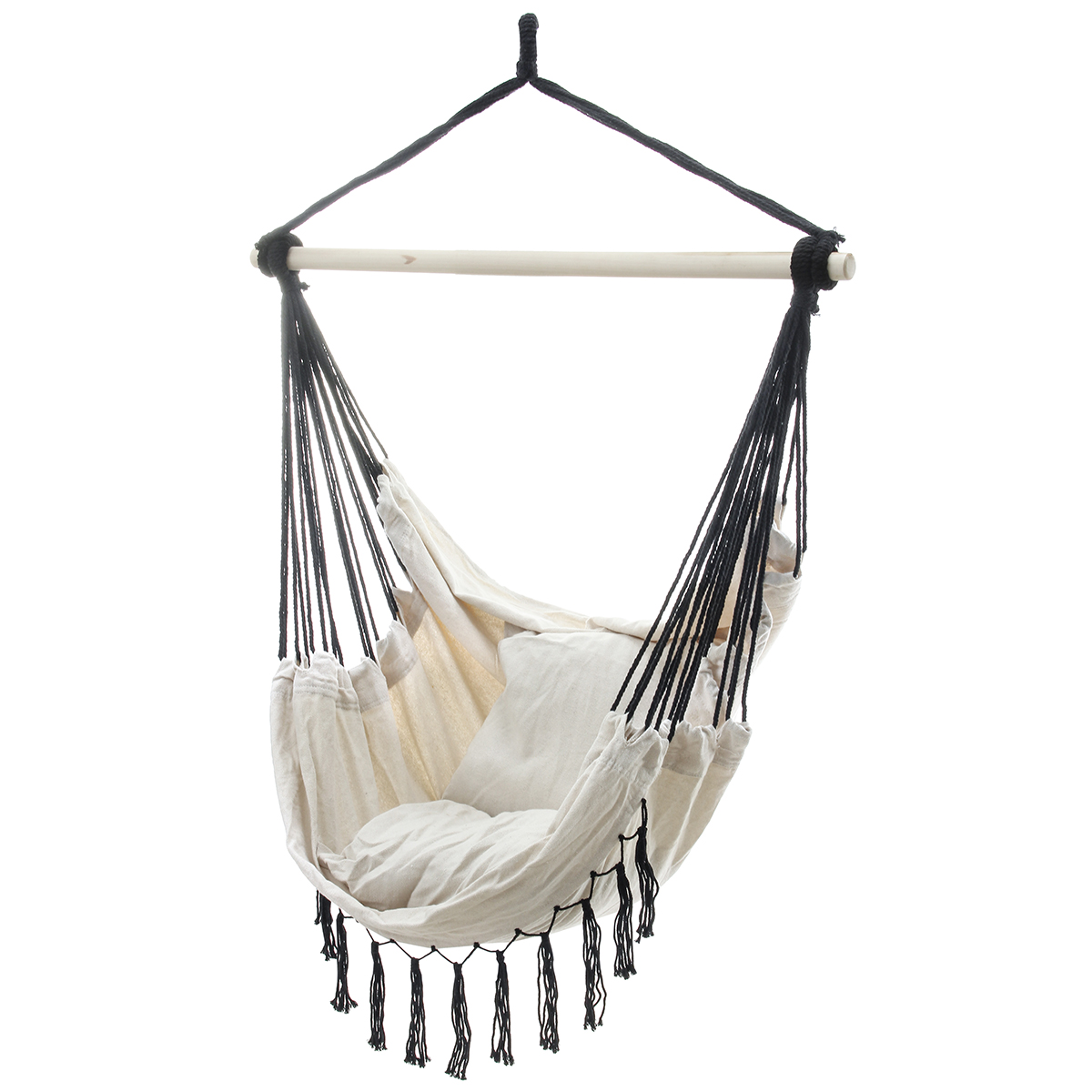 394x512inch-Hammock-Chair-Double-People-Hanging-Swinging-Garden-Swinging-Chair-Camping-Travel-Beach-1742289-4