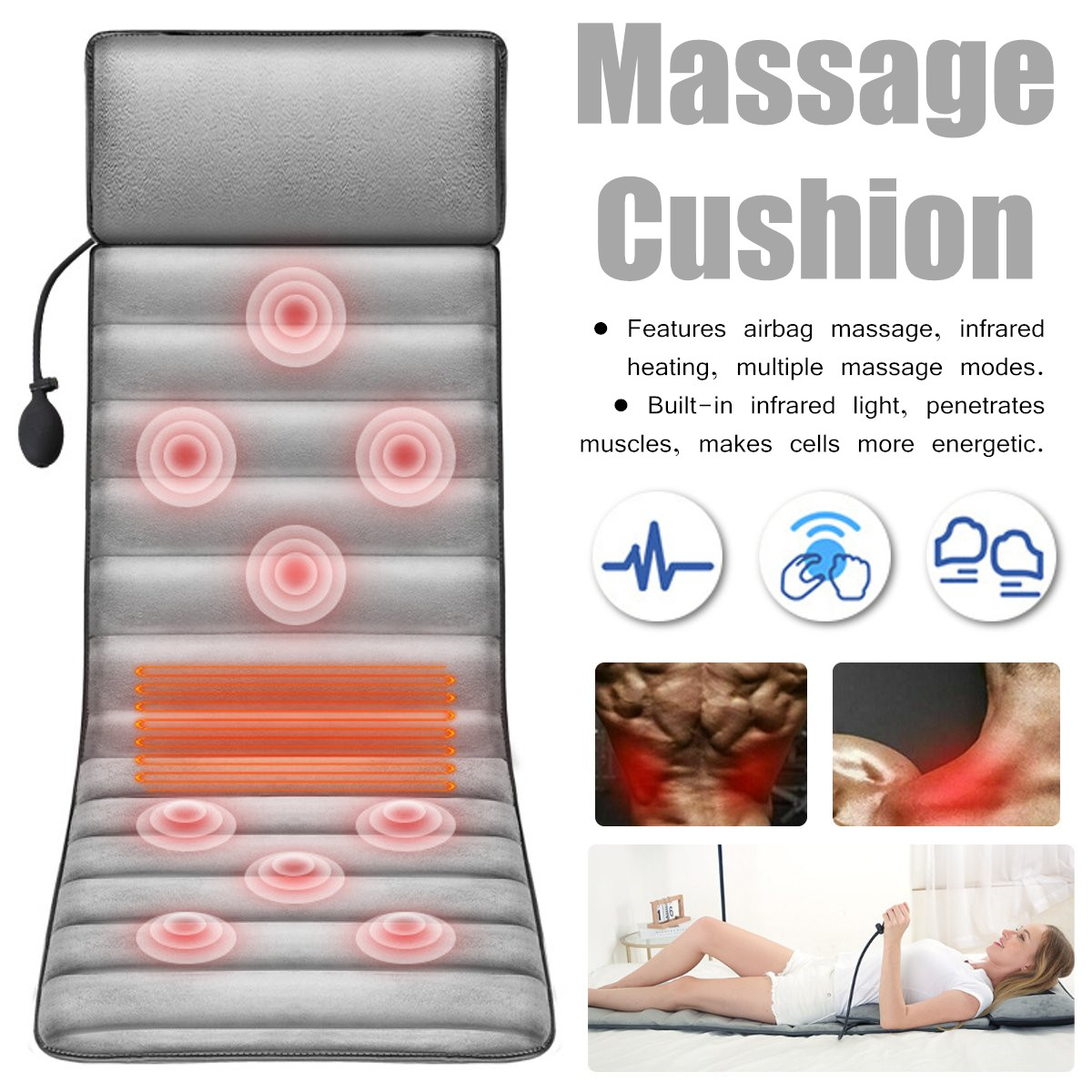 9-Gears-Adjust-Electric-Vibrator-Heating-Back-Neck-Massager-Mattress-Leg-Waist-Cushion-Mat-Home-Offi-1780810-3