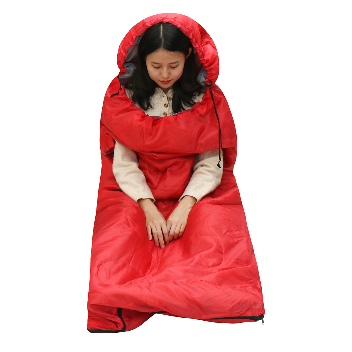AIR-BOLING-Outdoor-Sleeping-Bag-Lightweight-Envelope-Sleeping-Bags-for-2-3-Season-Camping-Hiking-Tra-1633870-2