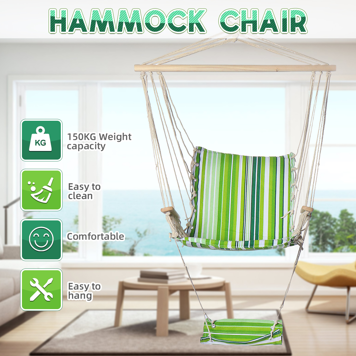 Cotton-Hammock-Chair-Comfortable-Hanging-Swing-Seat-Swing-Cushion-Outdoor-Indoor-Garden-Max-Load-150-1741982-1