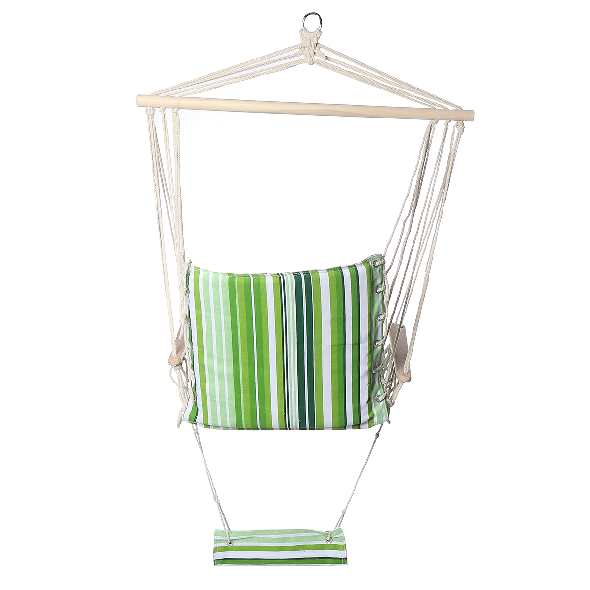 Cotton-Hammock-Chair-Comfortable-Hanging-Swing-Seat-Swing-Cushion-Outdoor-Indoor-Garden-Max-Load-150-1741982-6