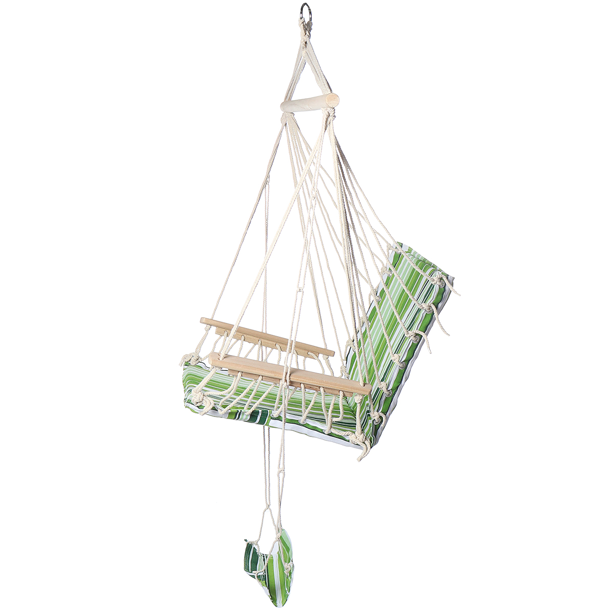 Cotton-Hammock-Chair-Comfortable-Hanging-Swing-Seat-Swing-Cushion-Outdoor-Indoor-Garden-Max-Load-150-1741982-7