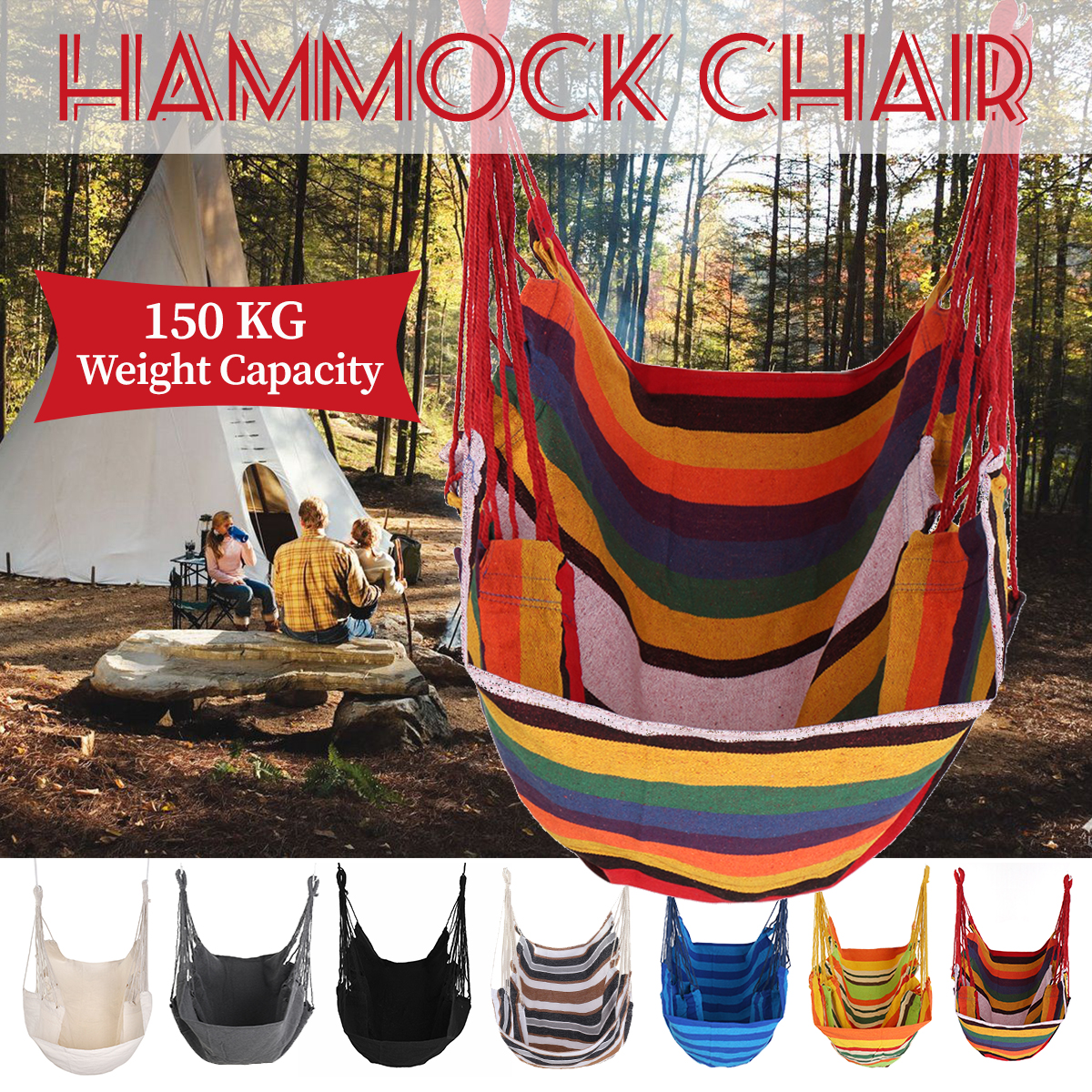 Deluxe-Camping-Portable-Hammock-Hanging-Rope-Chair-Porch-Swing-Patio-Yard-Seat-Camping-Indoor-Outdoo-1698997-1