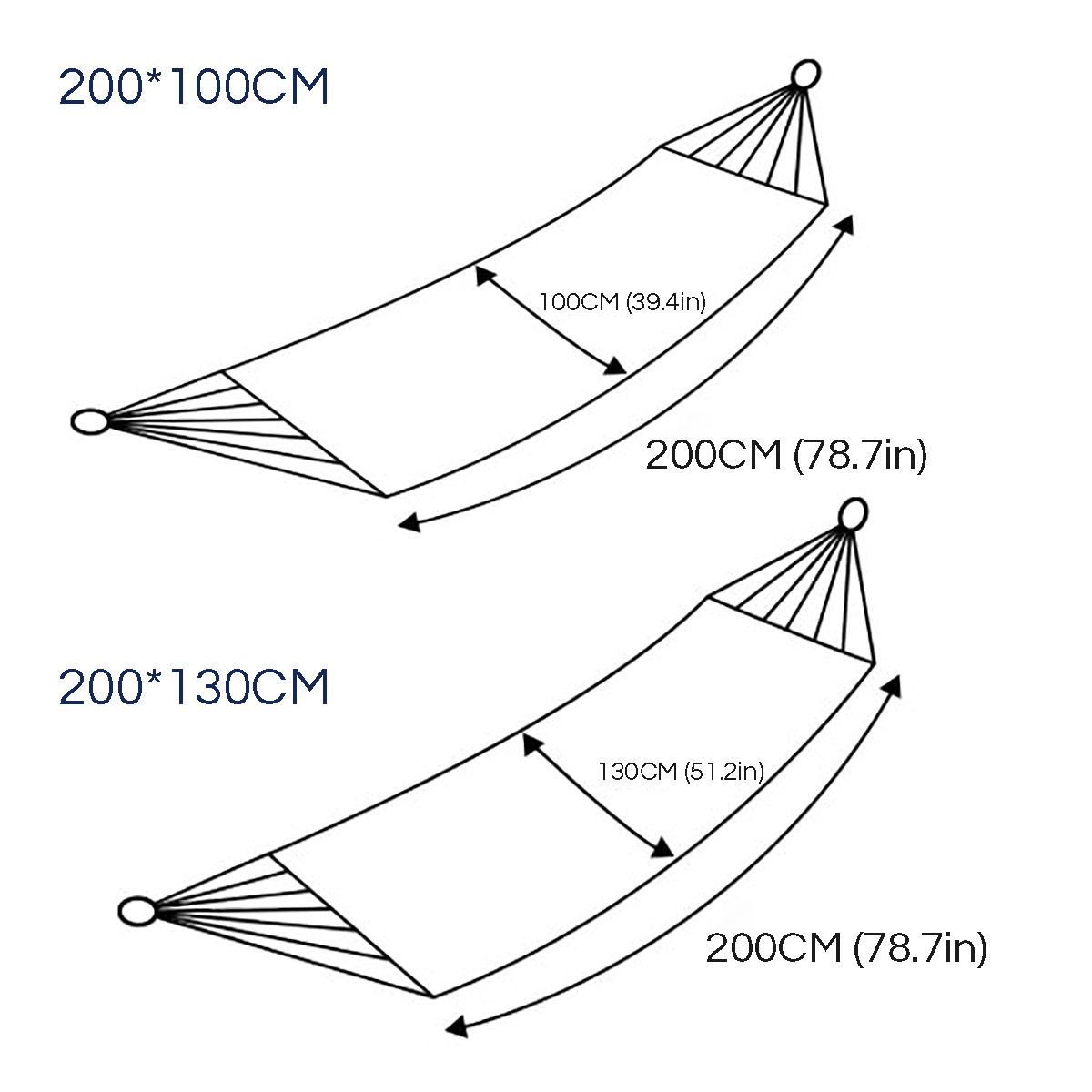 Double-Hammock-2-Person-Extra-Large-Canvas-Cotton-Hammock-for-Patio-Garden-Backyard-Lounging-Outdoor-1696526-5