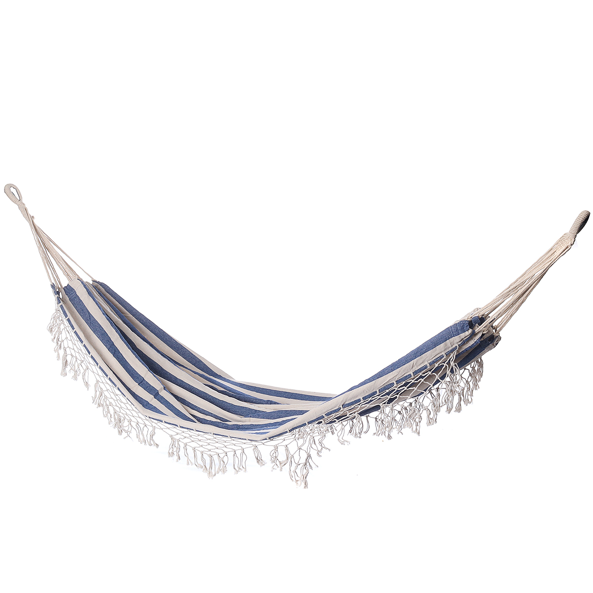Double-Hammock-2-Person-Extra-Large-Canvas-Cotton-Hammock-for-Patio-Garden-Backyard-Lounging-Outdoor-1696526-10
