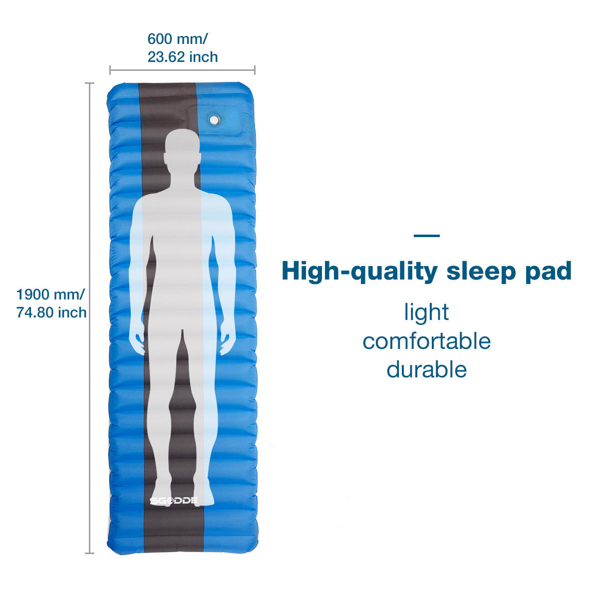 Elastic-Sponge-Outdoor-Camping-Inflatable-Sleeping-Pad-Ultralight-Air-Mat-Mattresses-Hiking-Inflatab-1337011-9