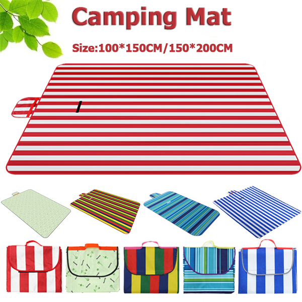 Folding-Picnic-Mat-Waterproof-Sleeping-Pad-Blanket-Pad-with-Hammock-Outdoor-Camping-Picnic-Travel-1812191-1