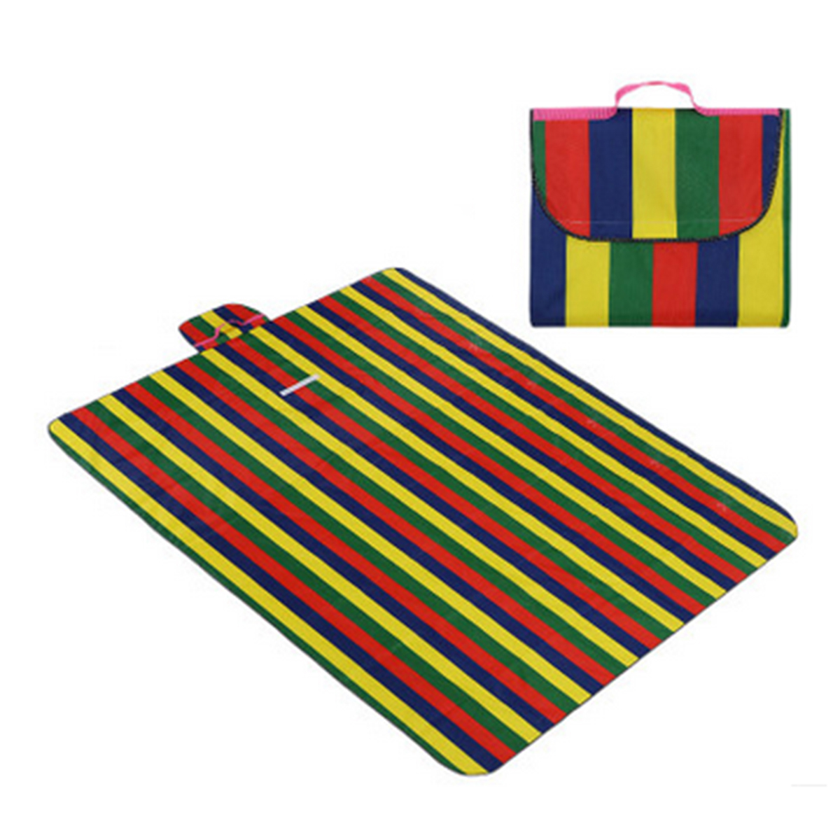 Folding-Picnic-Mat-Waterproof-Sleeping-Pad-Blanket-Pad-with-Hammock-Outdoor-Camping-Picnic-Travel-1812191-5