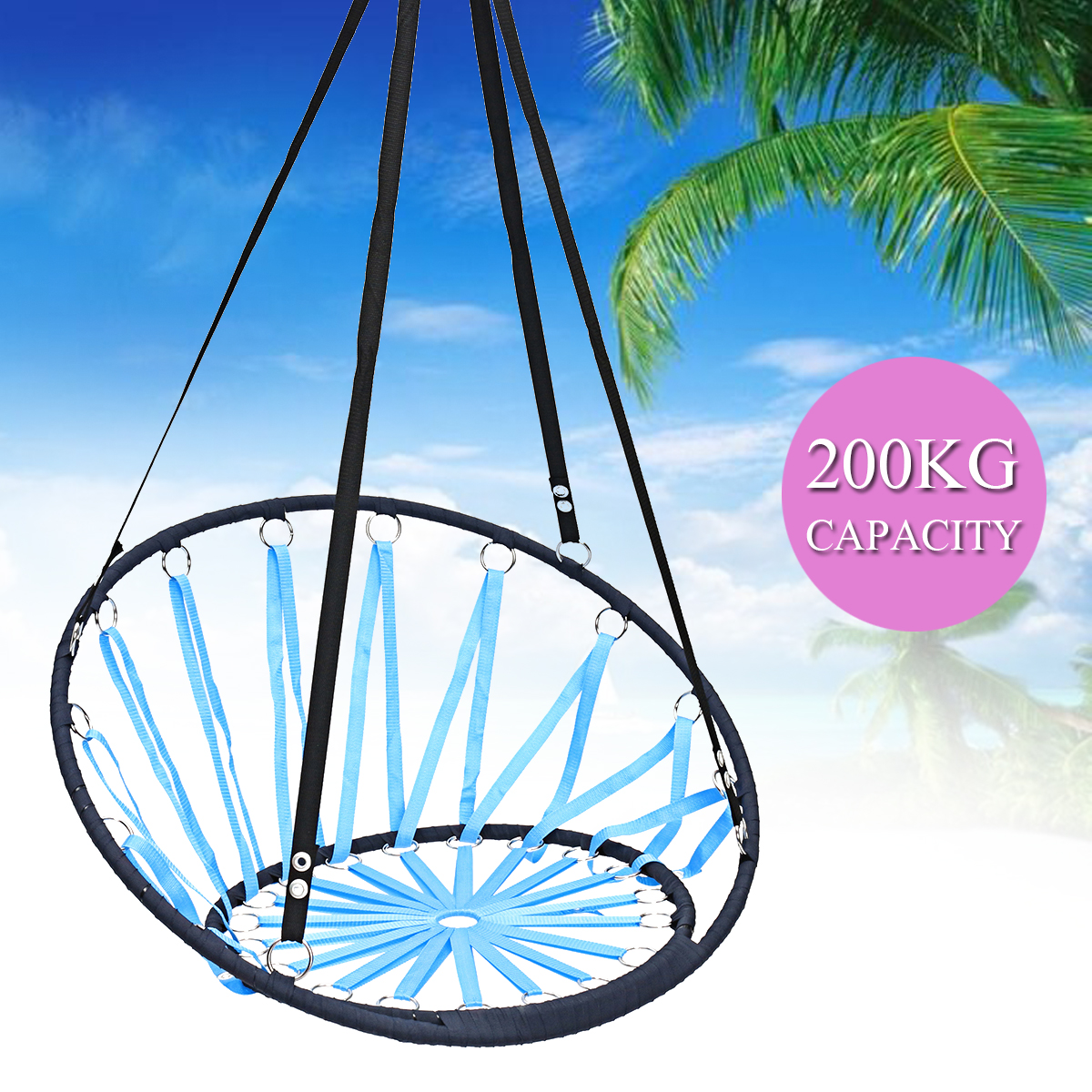 Handmade-Knitted-Round-Hammock-Outdoor-Indoor-Dormitory-Bedroom-Children-Swing-Bed-Decor-1294064-1