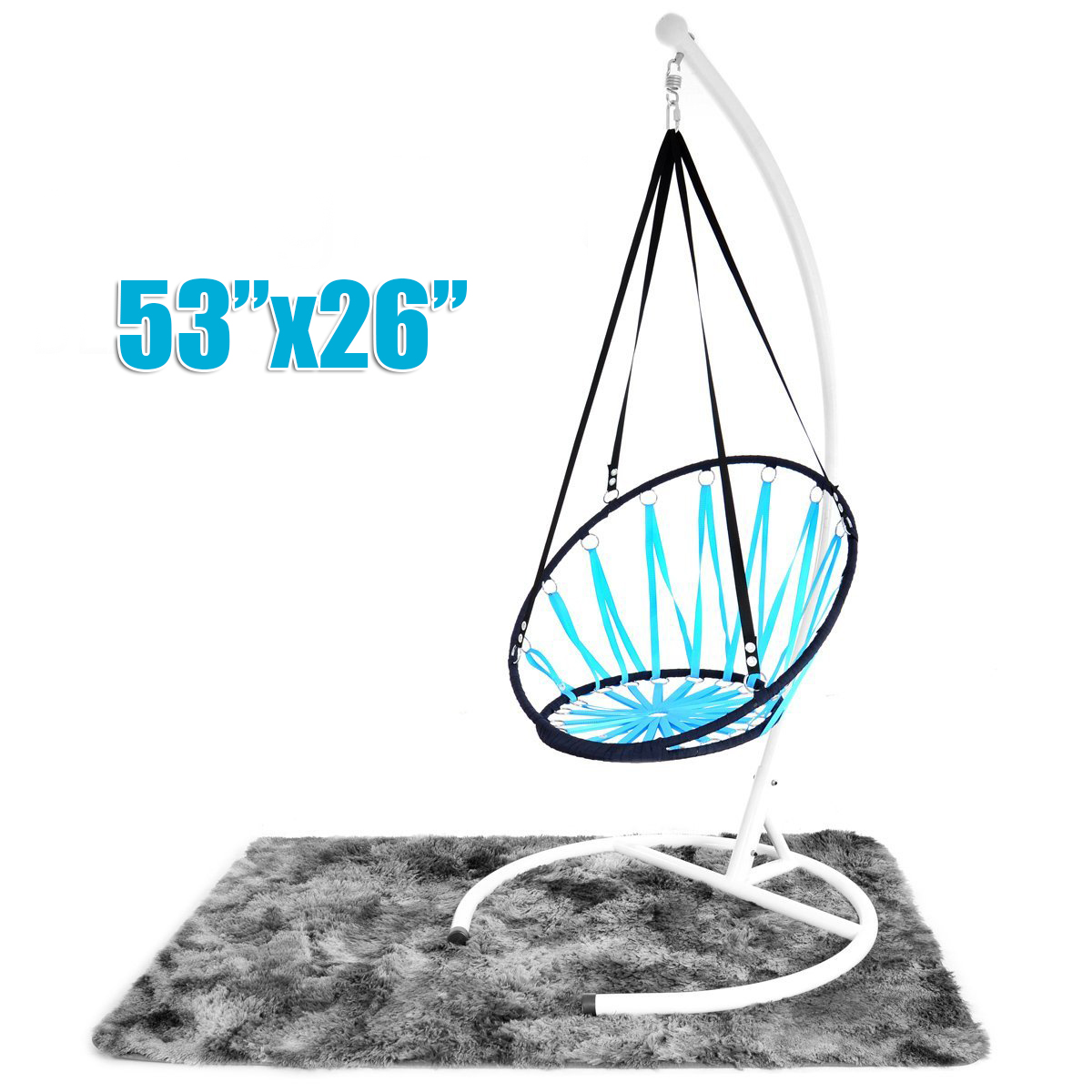 Handmade-Knitted-Round-Hammock-Outdoor-Indoor-Dormitory-Bedroom-Children-Swing-Bed-Decor-1294064-7