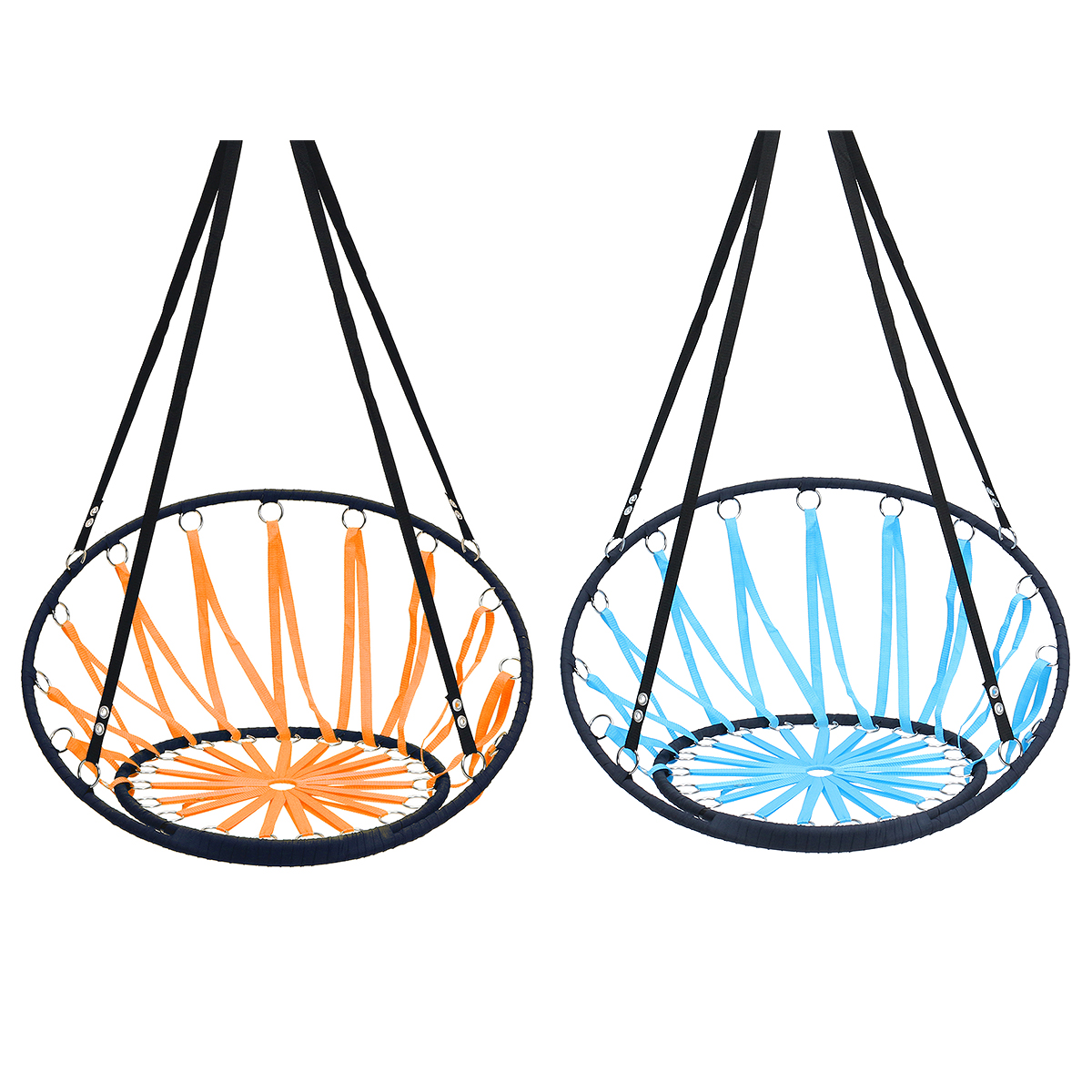 Handmade-Knitted-Round-Hammock-Outdoor-Indoor-Dormitory-Bedroom-Children-Swing-Bed-Decor-1294064-8