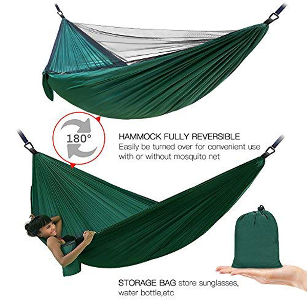 IPRee-Camouflage-Rain-Fly-Tarp-and-Camping-Hammock-with-Mosquito-Net-Portable-Hammock-Canopy-210T-Pl-1634658-4