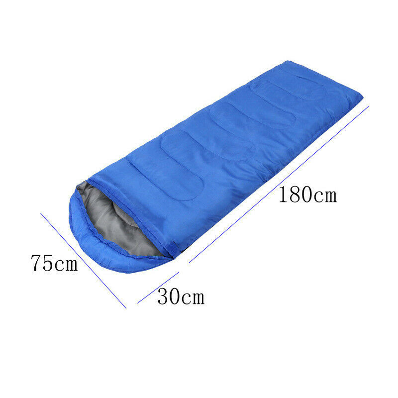 IPRee-Waterproof-210x75CM-Sleeping-Bag-Single-Person-for-Outdoor-Hiking-Camping-Warm-Soft-Adult-Home-1634657-5