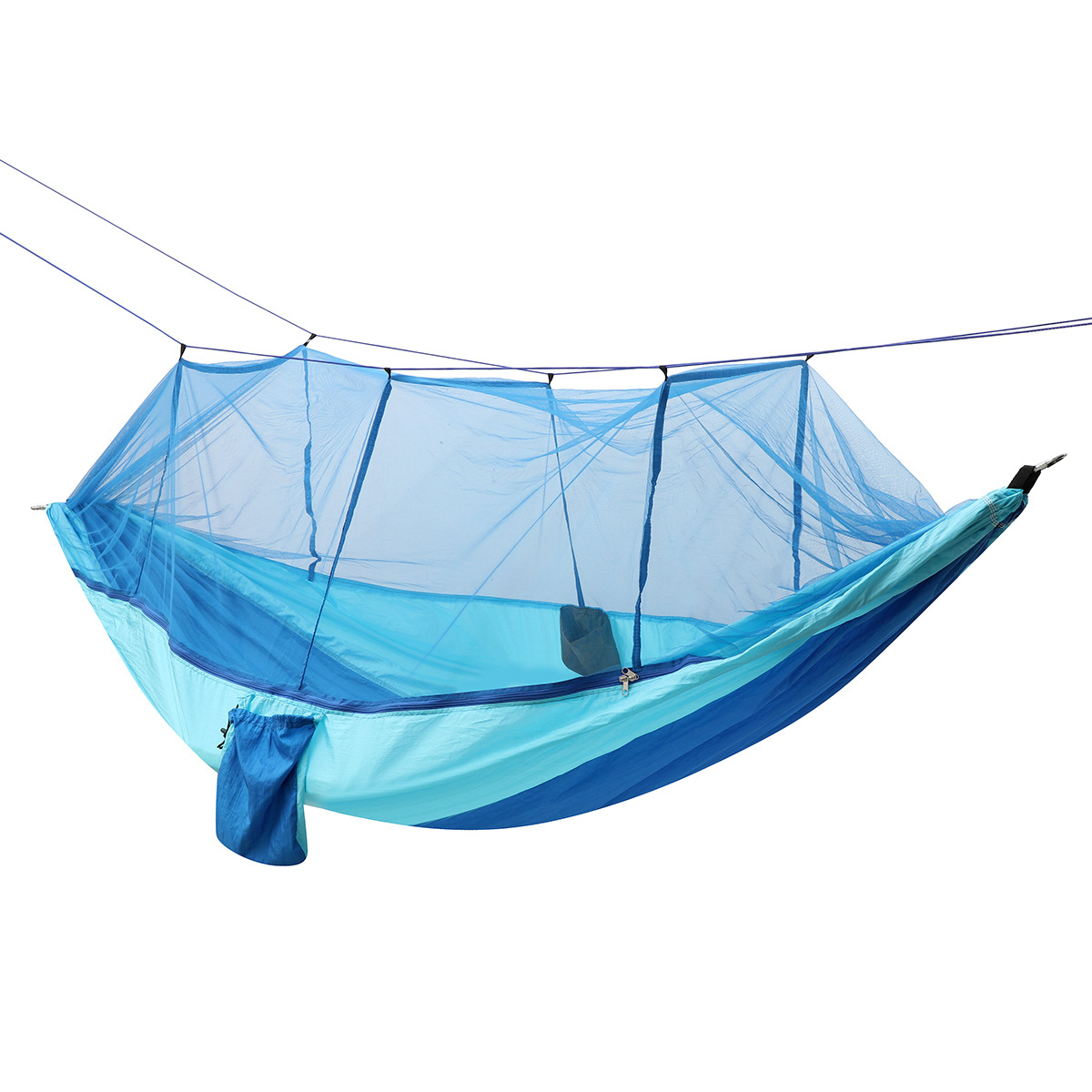 IPReereg-1-2-Person-Camping-HammockMosquito-Net-MeshRain-Tarp-Cover-Sleeping-Bed-Swing-Chair-Outdoor-1752866-5