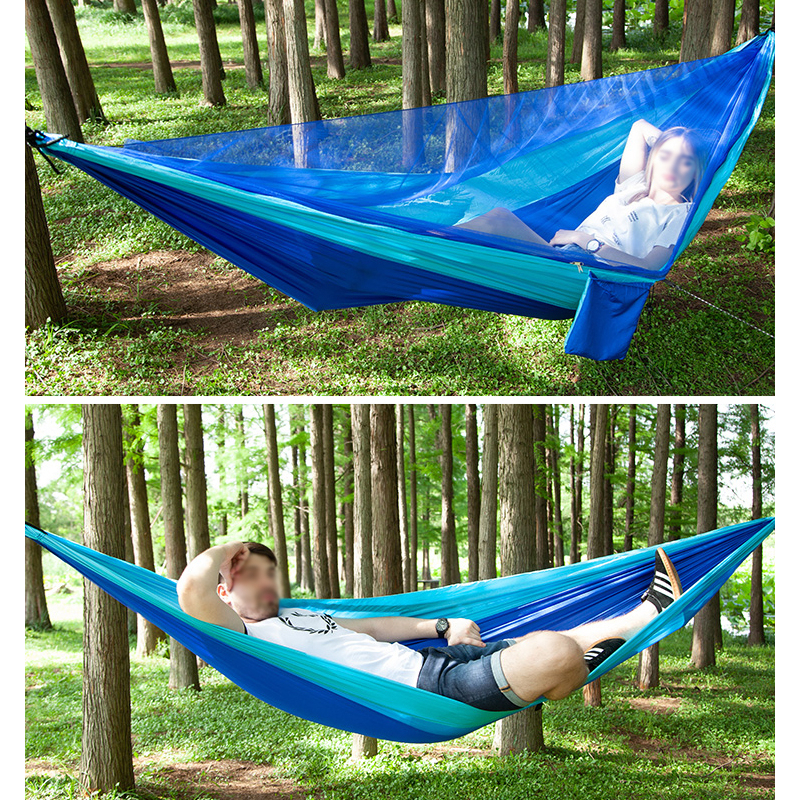 IPReereg-1-2-Person-Camping-HammockMosquito-Net-MeshRain-Tarp-Cover-Sleeping-Bed-Swing-Chair-Outdoor-1752866-7