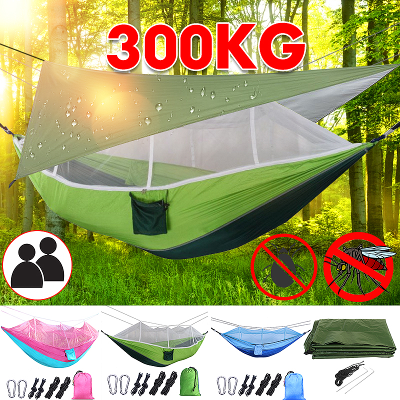 IPReereg-260140CM-With-Mosquito-Net-Portable-Travel-Hammock-Comfortable-Hommock-Camping-Bed-Fits-2-P-1726267-1
