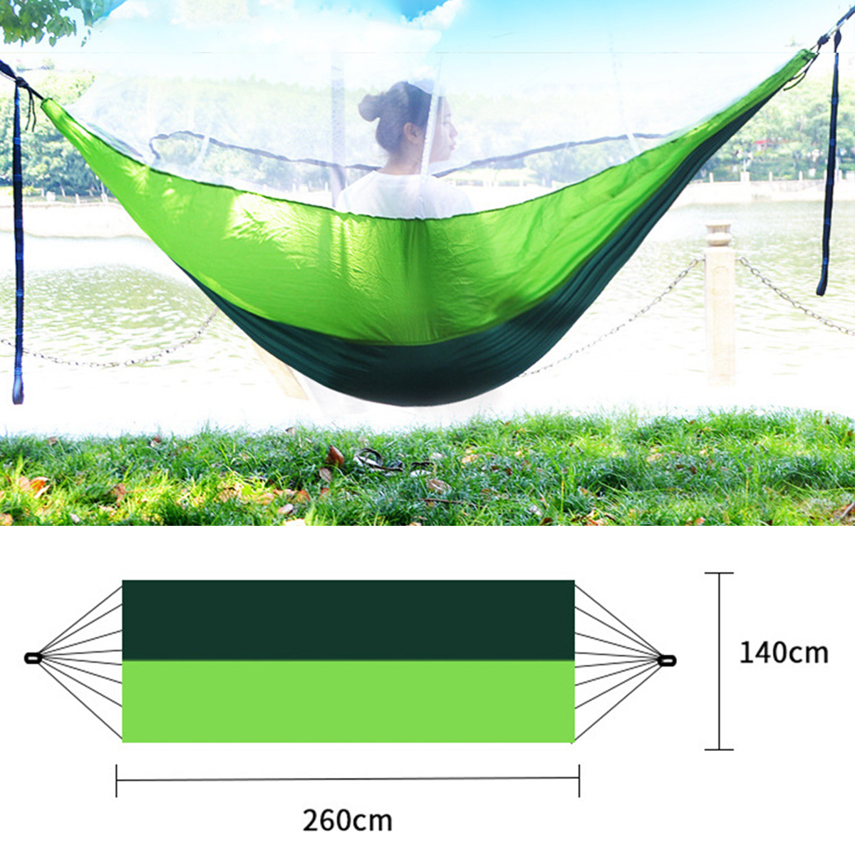 IPReereg-260140CM-With-Mosquito-Net-Portable-Travel-Hammock-Comfortable-Hommock-Camping-Bed-Fits-2-P-1726267-4