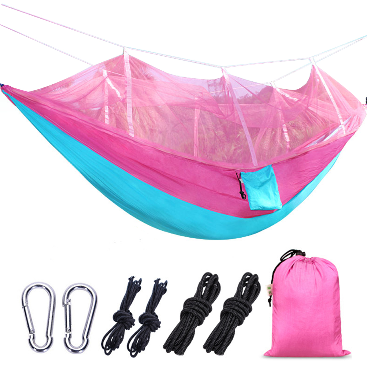 IPReereg-260140CM-With-Mosquito-Net-Portable-Travel-Hammock-Comfortable-Hommock-Camping-Bed-Fits-2-P-1726267-9