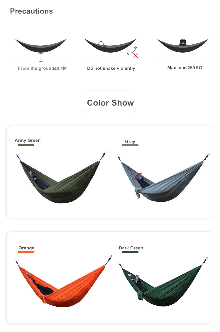 IPReereg-270x140CM-Double-Hammock-210T-Nylon-Hanging-Swing-Bed-Outdoor-Camping-1188478-2