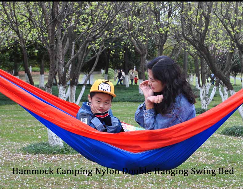 IPReereg-270x140CM-Outdoor-Portable-Double-Hammock-Parachute-Hanging-Swing-Bed-Camping-Hiking-1463510-1