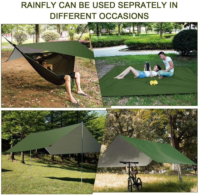 IPReereg-300KG-Max-Load-Camping-Hammock-And-Canopy-Portable-Nylon-Quick-Dry-Hammock-for-Hiking-Campi-1741505-3