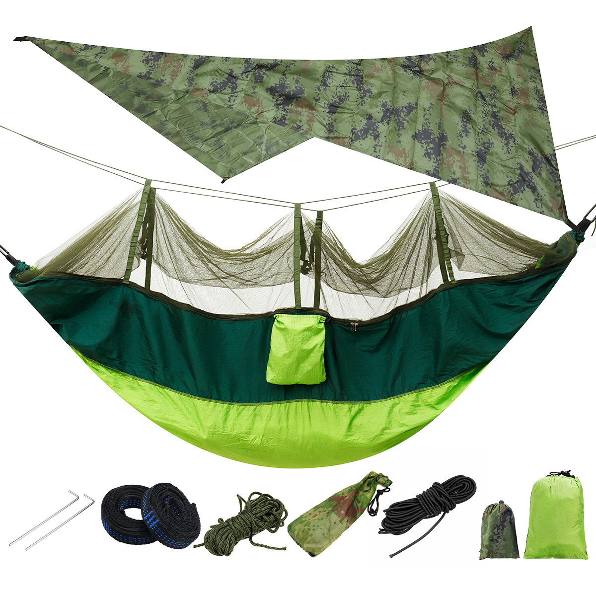IPReereg-Lightweight-Portable-Camping-Hammock-and-Tent-Awning-Rain-Fly-Tarp-2000-Waterproof-Mosquito-1637246-6