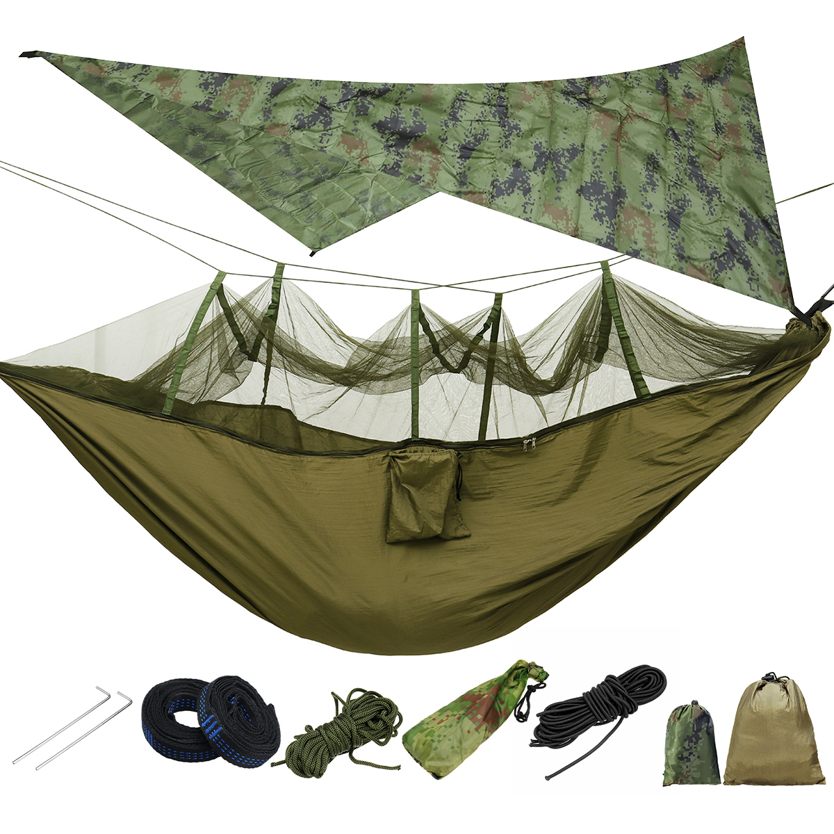 IPReereg-Lightweight-Portable-Camping-Hammock-and-Tent-Awning-Rain-Fly-Tarp-2000-Waterproof-Mosquito-1637246-7