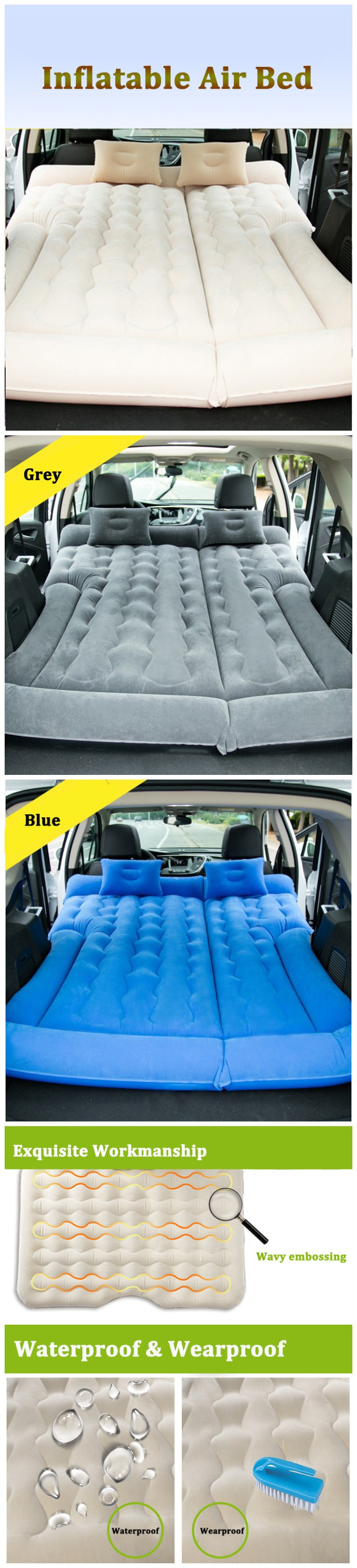 IPReereg-SUV-Inflatable-Air-Mattresses-Bed-Portable-Camping-Flocking-Pad-Cushion-Car-Travel-Road-Tra-1269894-1