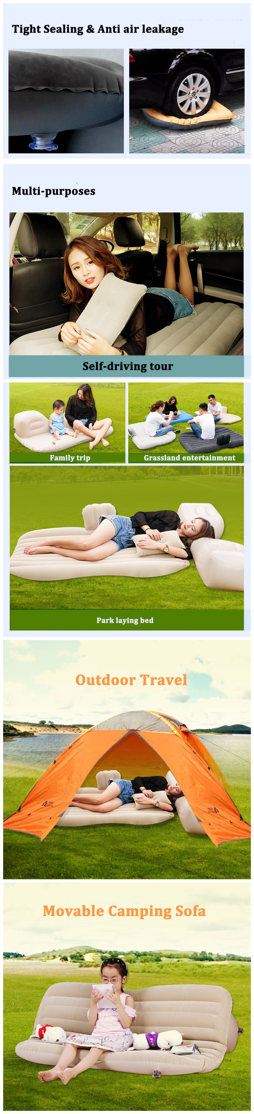 IPReereg-SUV-Inflatable-Air-Mattresses-Bed-Portable-Camping-Flocking-Pad-Cushion-Car-Travel-Road-Tra-1269894-3