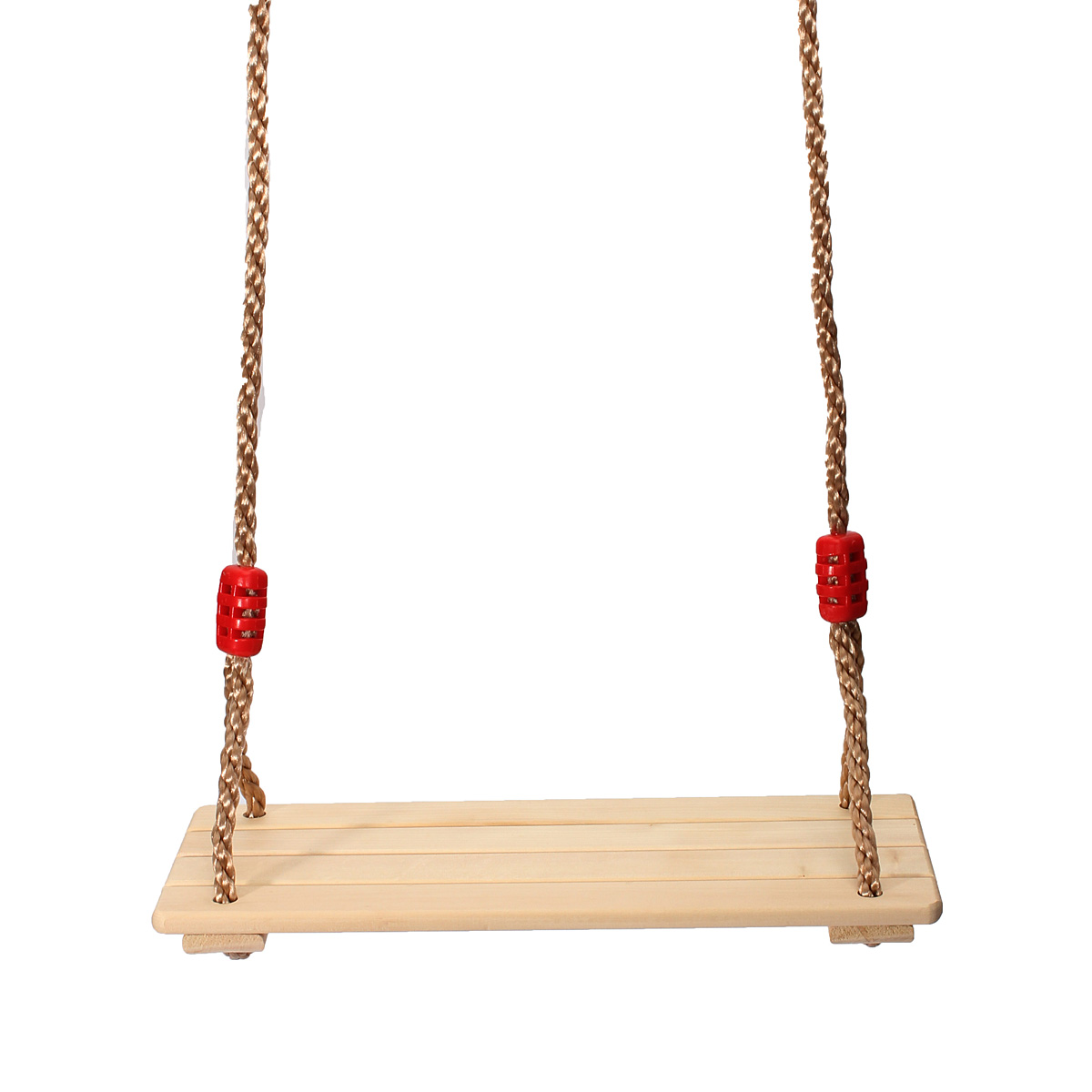 KING-DO-WAY-Outdoor-Wooden-Swing-Seat-Hanging-Chair-Porch-Swing-Camping-Garden-Patio-for-Children-935371-2