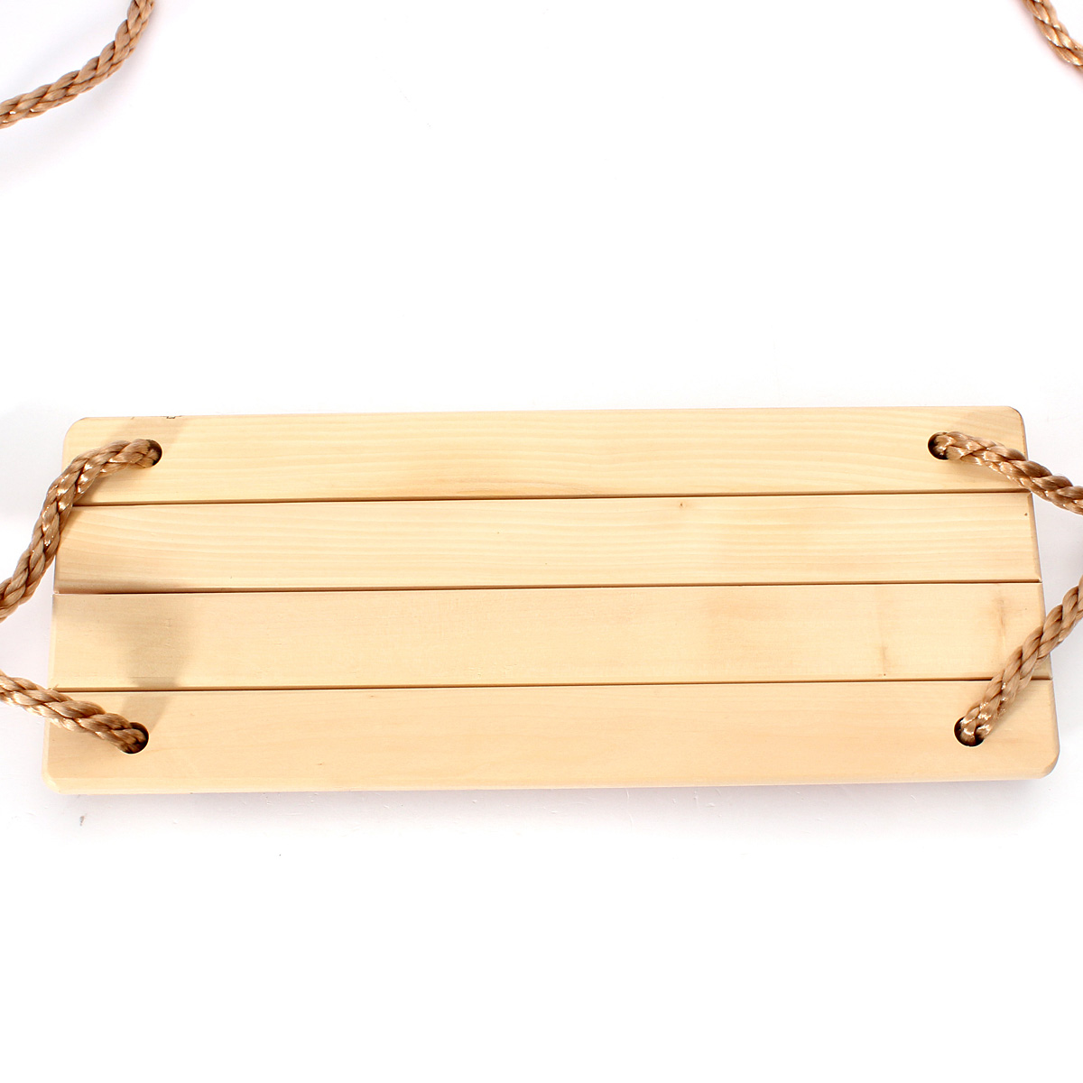 KING-DO-WAY-Outdoor-Wooden-Swing-Seat-Hanging-Chair-Porch-Swing-Camping-Garden-Patio-for-Children-935371-4