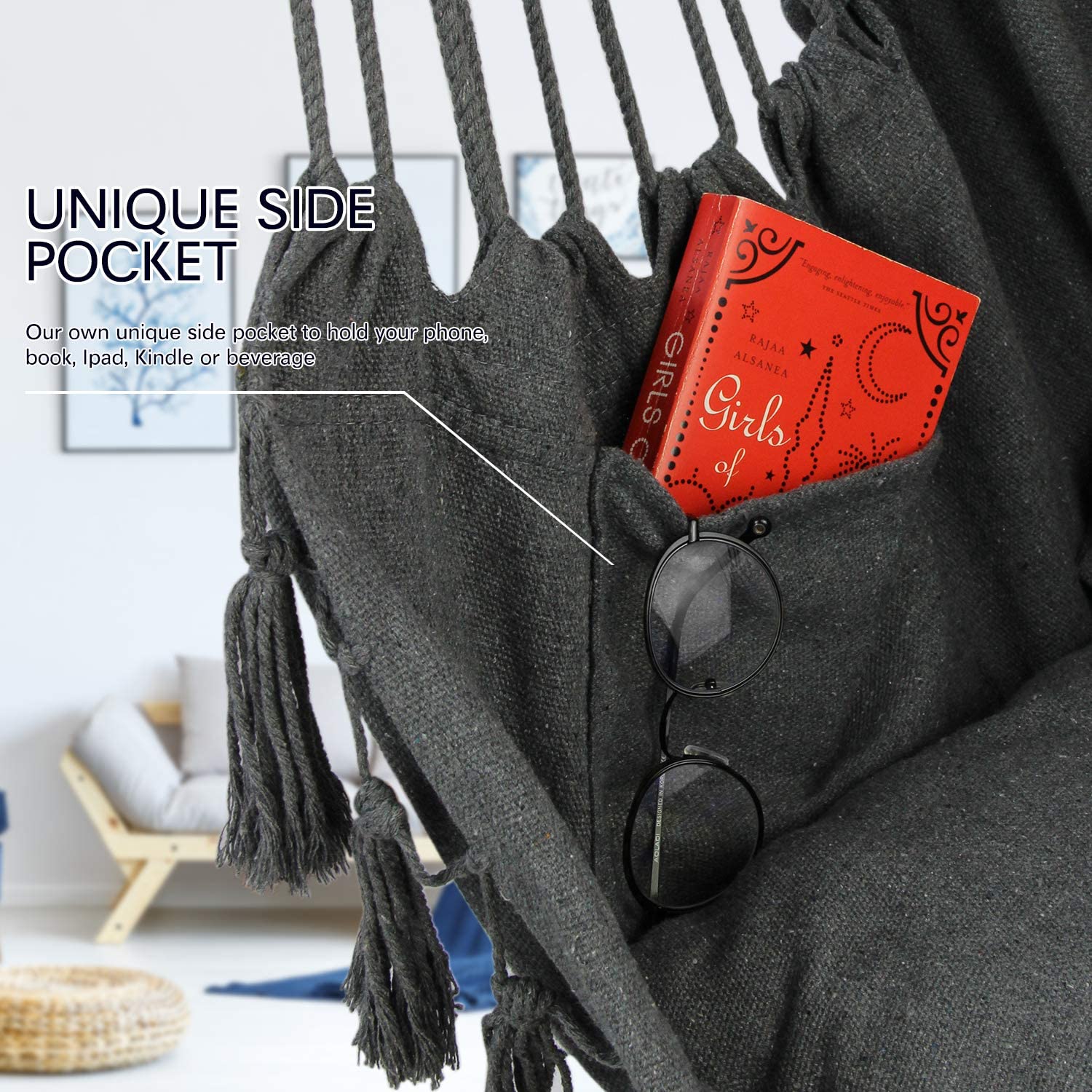 Max-330Lbs150KG-Hammock-Chair-Hanging-Rope-Swing-with-2-Cushions-Included-Large-Tassel-Hanging-Chair-1726402-7