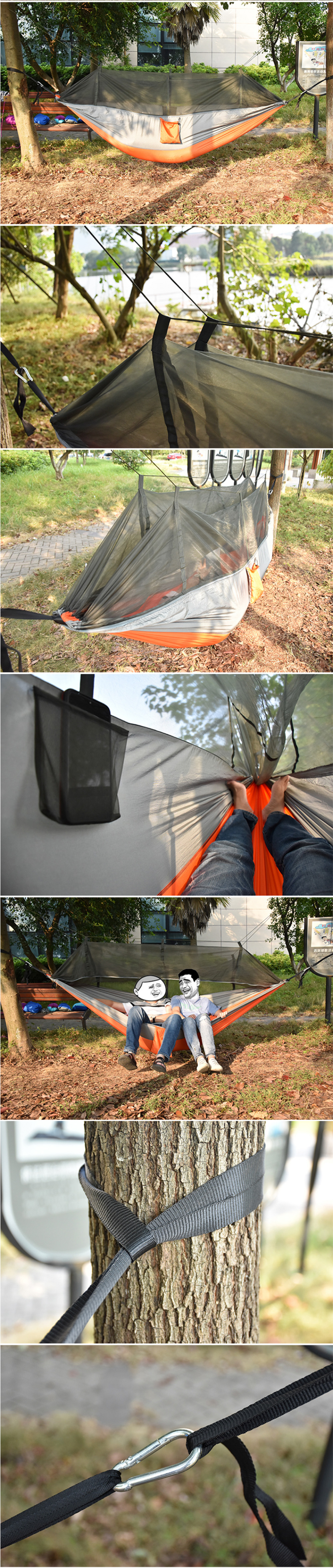 Outdoor-Camping-Lightweight-Picnic-Hammock-with-Mosquito-Net-1-2-Person-Portable-Backpack-Hammock-Sl-1702591-3