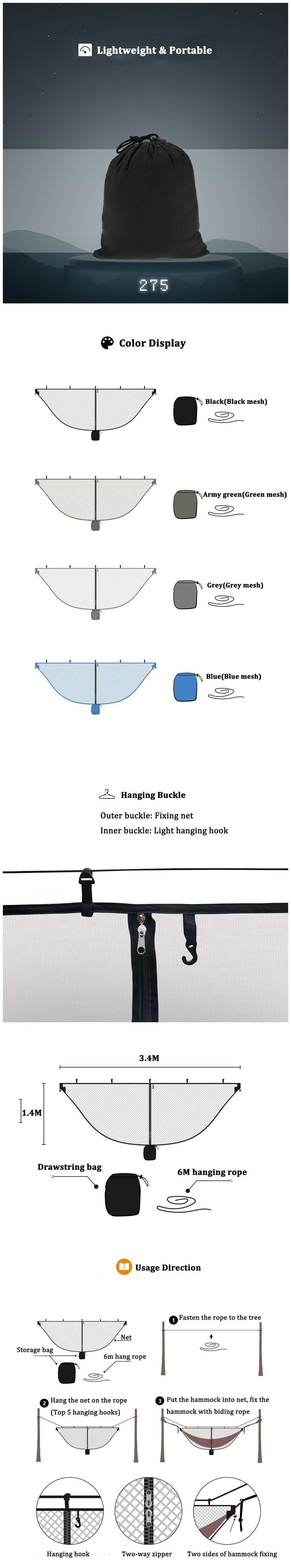 Outdoor-Double-Hammock-Mosquito-Insect-Bed-Net-Nylon-Mesh-Gauze-Protection-1267119-2