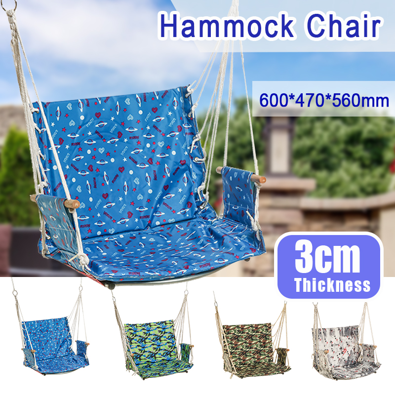 Outdoor-Hanging-Chair-Swinging-Hammock-Thicken-Rope-Swing-Seat-For-Home-Indoor-Outdoor-Backyard-Gard-1706887-1