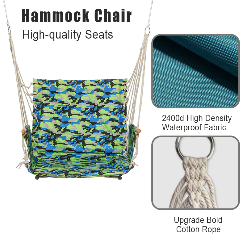 Outdoor-Hanging-Chair-Swinging-Hammock-Thicken-Rope-Swing-Seat-For-Home-Indoor-Outdoor-Backyard-Gard-1706887-3